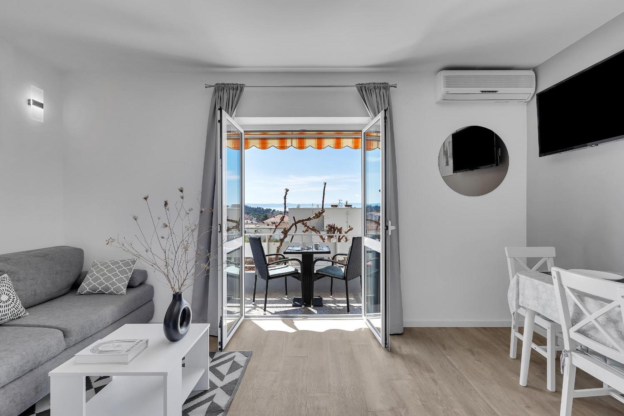 Mediterranean Living 2 マカルスカ エクステリア 写真